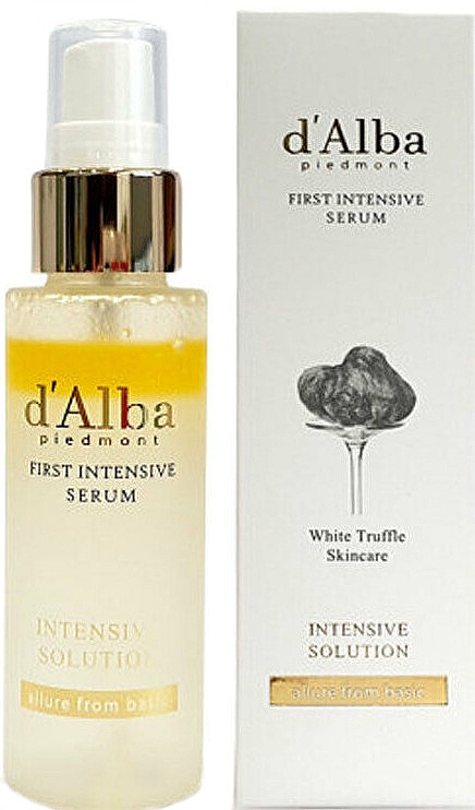 D alba сыворотка white truffle отзывы. D Alba White Truffle Serum. D'Alba сыворотка White Truffle Serum 50ml Prime Intensive solution. Сыворотка интенсивная с белым трюфелем d'Alba Serum White Truffle Supreme Intensive 50 мл. D'Alba White Truffle Prime Intensive Serum.