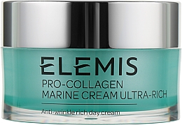 Духи, Парфюмерия, косметика Насыщенный крем для лица "Морские водоросли" - Elemis Pro-Collagen Marine Cream Ultra-Rich