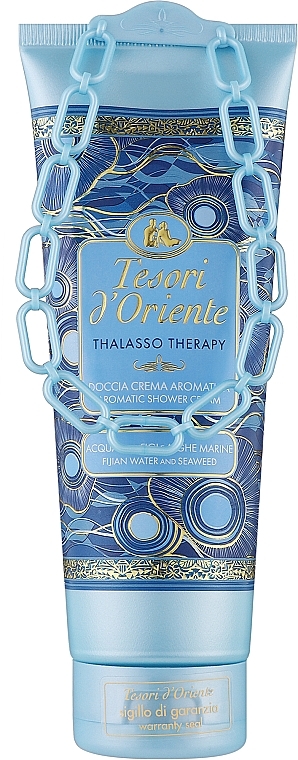 Tesori d`Oriente Thalasso Therapy - Крем для душу