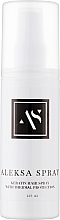 Кератиновий спрей для волосся з термозахистом - Aleksa Spray — фото N1
