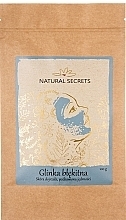 Голубая глина - Natural Secrets Blue Clay — фото N1