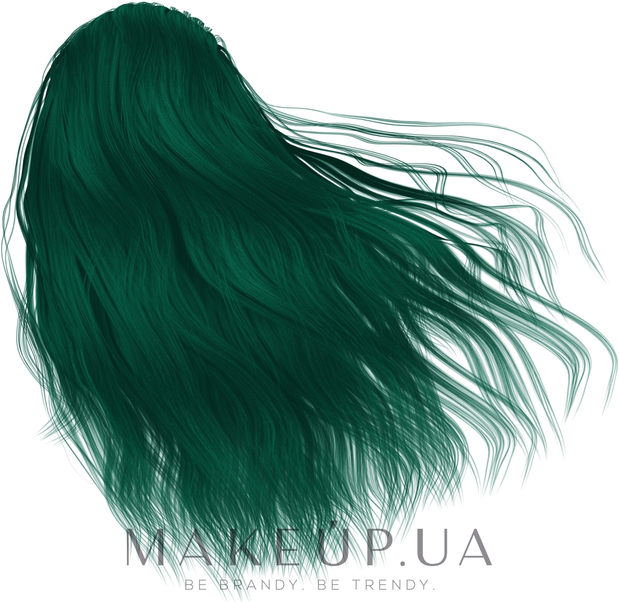 УЦІНКА Безаміачна фарба для волосся - Revlon Professional Color Excel By Revlonissimo Playful Tones * — фото 700 - Green