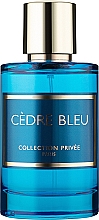 Geparlys Cedre Bleu - Парфюмированная вода — фото N1