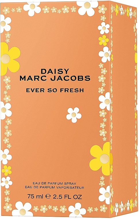 Marc Jacobs Daisy Ever So Fresh - Парфумована вода — фото N3