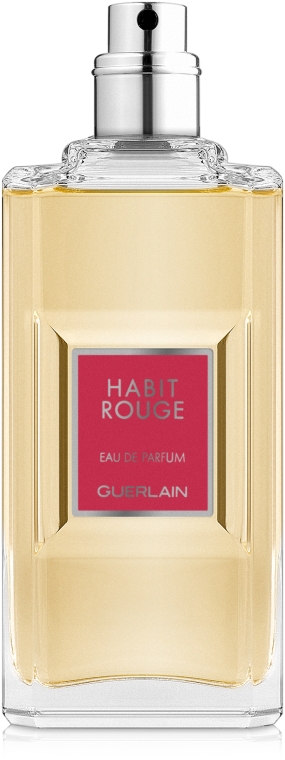 Guerlain Habit Rouge - Парфюмированная вода (тестер без крышечки)