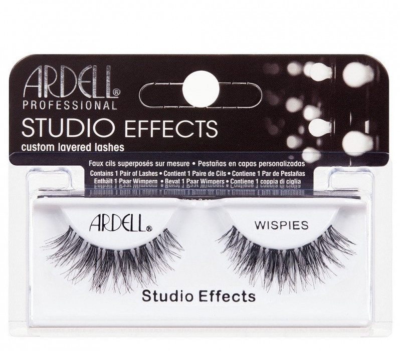 Накладные ресницы - Ardell Prof Studio Effects Wispies — фото N1