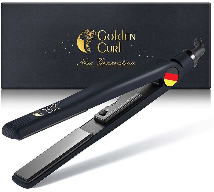 Выпрямитель для волос - Golden Curl Deutschland Styler — фото N2