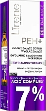 Відлущувальна і розгладжувальна сироватка - Lirene PEH Balance Exfoliating 7% Acid Complex — фото N2
