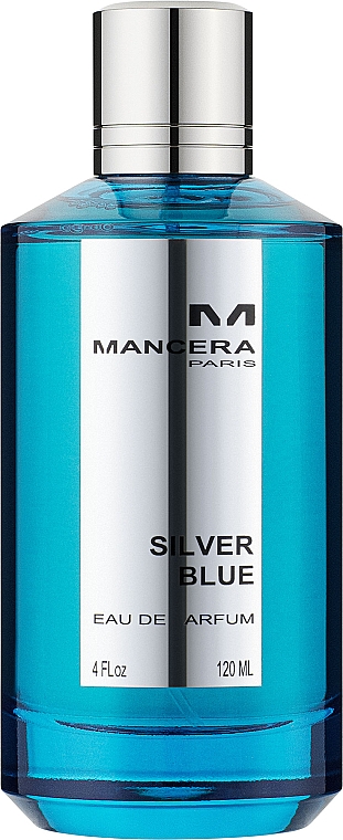 Mancera Silver Blue - Парфумована вода — фото N1