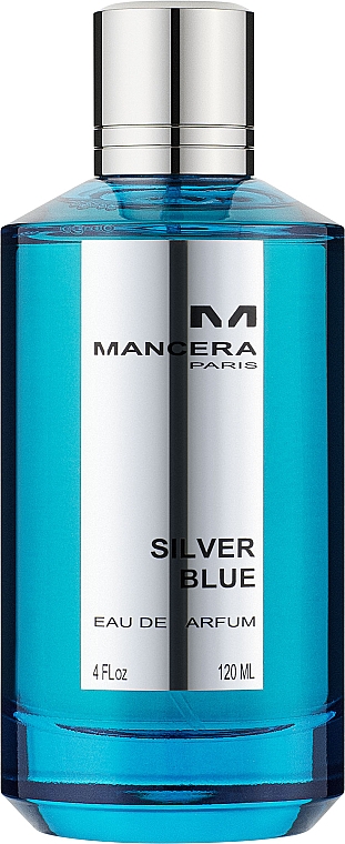 Mancera Silver Blue - Парфумована вода