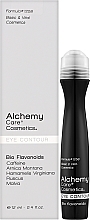 Роликовый крем для контура глаз с биофлавоноидами - Alchemy Care Cosmetics Bio Flavonoids Eye Contour — фото N2