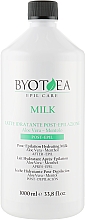 Зволожуюче молочко після депіляції - Byothea Latte Idratante Post-Epilazione  — фото N3