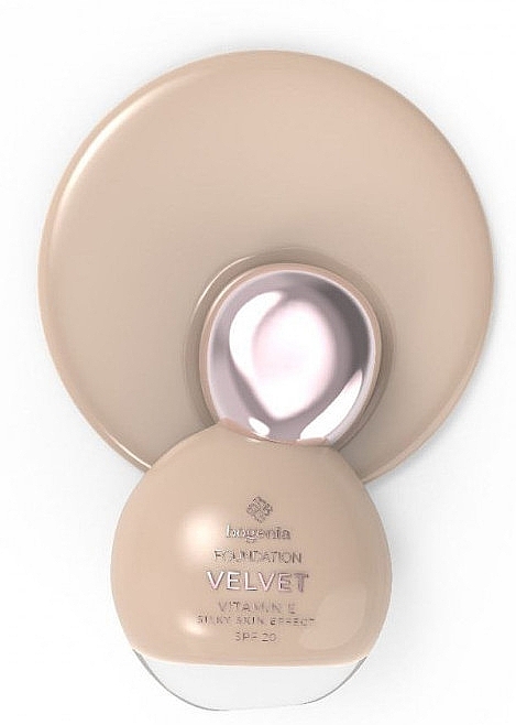 Bogenia Velvet Foundation