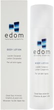 Духи, Парфюмерия, косметика Лосьон для тела - Edom Mineral Body Lotion 