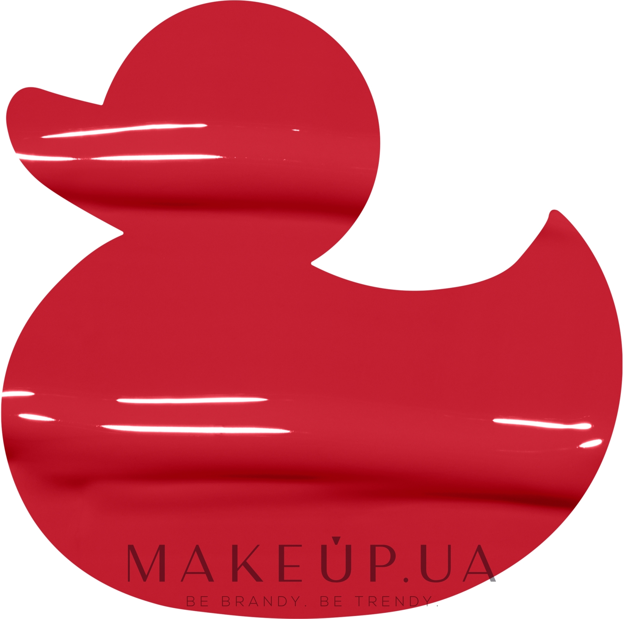 Високопігментований блиск-плампер для губ - Nyx Professional Makeup Duck Plump 