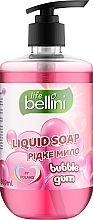 Жидкое мыло с ароматом бабл гам - Bellini Life — фото N1