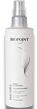 Парфумерія, косметика Спрей для волосся - Biopoint Daily Force Ecological Spray