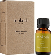Ефірна олія "Розмарин" - Mokosh Cosmetics Rosemary Oil — фото N3