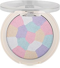 Духи, Парфюмерия, косметика Хайлайтер мозаичный - The Saem Saemmul Luminous Multi Highlighter