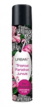 Парфумерія, косметика Сухий шампунь - Urban Care Tropical Paradise Dry Shampoo