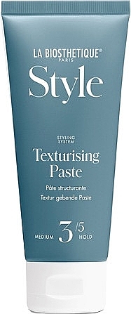 Текстурирующая паста для волос - La Biosthetique Style Texturising Paste (ex Constructor) — фото N1