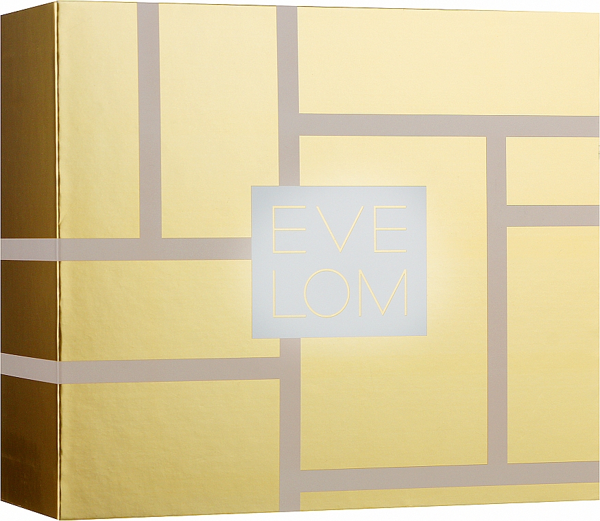 Набор, 5 продуктов - Eve Lom Rescue Glow Discovery Set — фото N1