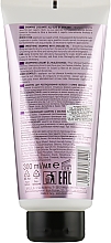 Разглаживающий шампунь для волос с маслом авокадо - Brelil Numero Smoothing Shampoo — фото N2