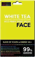 Маска с экстрактом белого чая - Beauty Face Intelligent Skin Therapy Mask — фото N1