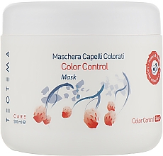 Парфумерія, косметика Маска для фарбованого волосся - Teotema Care Color Control Mask