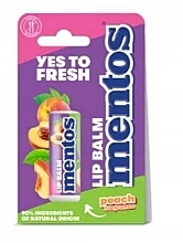Бальзам для губ "Yes To Fresh" - Mentos Lip Balsam — фото N1