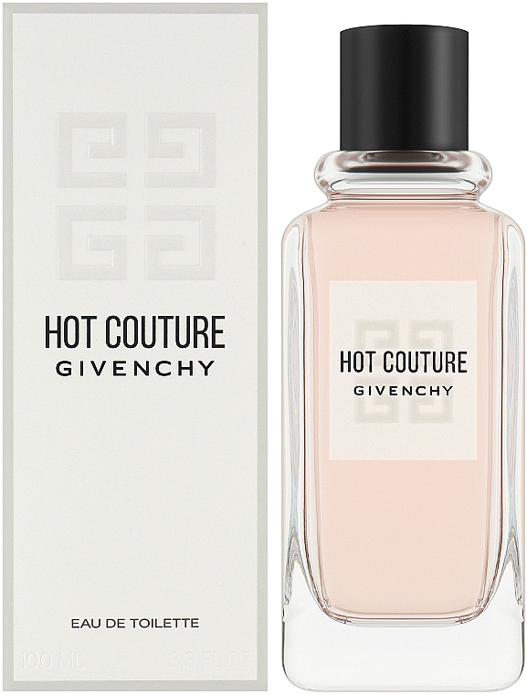 Givenchy Hot Couture - Туалетная вода — фото N2