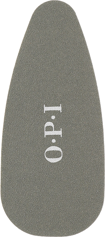 Сменные одноразовые абразивы для терки, 120 грит - OPI. ProSpa Disposable Grit Strip — фото N1