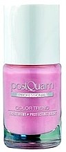 Парфумерія, косметика Зміцнювач для нігтів - PostQuam Color Trend Treatment Protecting Base
