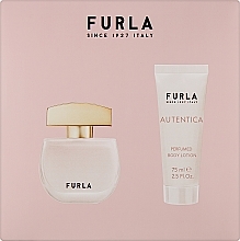 Furla Autentica - Набір (edp/30ml + b/lot/75ml) — фото N1