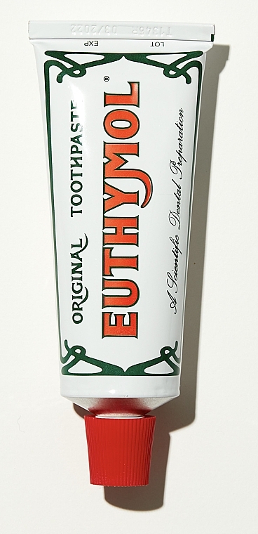 Зубна паста "Оріджінал" - Euthymol Original — фото N2