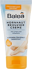 Крем для зменшення сухості шкіри ніг - Balea Hornhaut Reduzier Foot Cream — фото N2