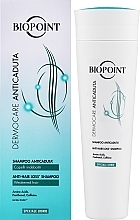 Шампунь против выпадения волос для мужчин - Biopoint Shampoo Anticaduta Uomo — фото N2