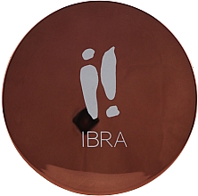 Освітлювальна розсипчаста пудра для обличчя - Ibra Glow Transparent Powder — фото N2