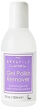 Духи, Парфюмерия, косметика Жидкость для снятия гель-лака - Stylideas Stylfile Gel Polish Remover