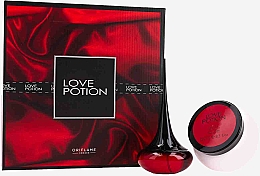 Духи, Парфюмерия, косметика Oriflame Love Potion - Набор (edp/50ml + b/cr/250ml)