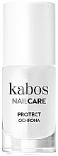 Кондиционер для ногтей - Kabos Nail Care Protect — фото N1