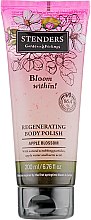 Парфумерія, косметика Відновлювальний скраб для тіла - Stenders Apple Blossom Body Scrub