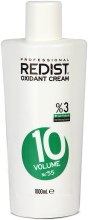 Крем оксидант 3% - Redist Professional Oxidant Cream 10 Vol 3% — фото N2