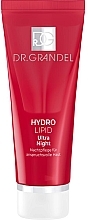 Насыщенный ночной крем для лица - Dr. Grandel Hydro Lipid Ultra Night — фото N2