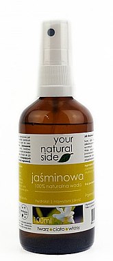 Цветочная вода "Жасмин" - Your Natural Side — фото N2