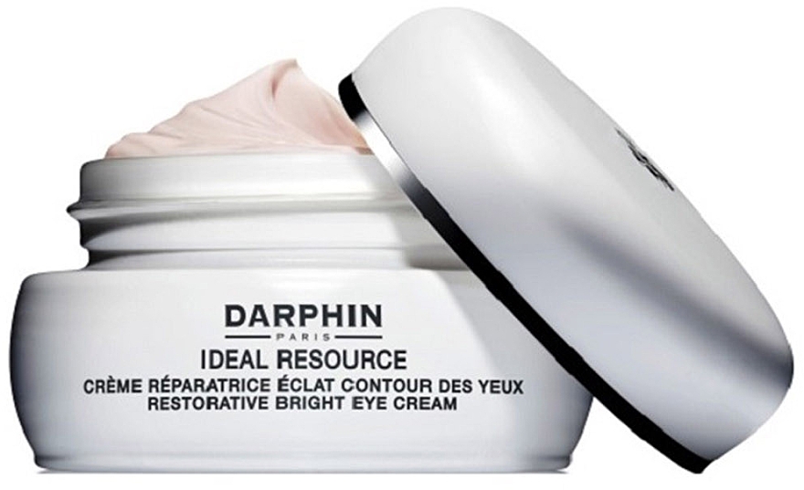 Відновлювальний крем для контуру очей - Darphin Ideal Resource Restorative Bright Eye Cream — фото N1