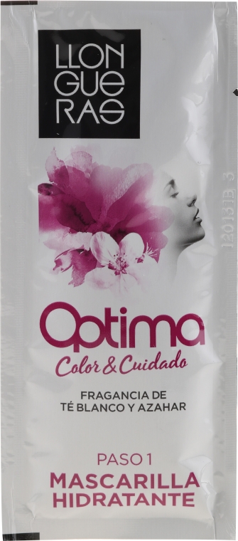 Перманентная краска для волос - Llongueras Optima Hair Colour — фото N4