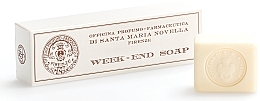 Набор - Santa Maria Novella Week-End Soap Box (soap/3x50g) — фото N1