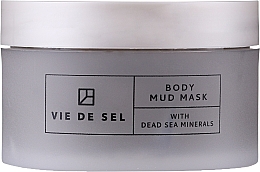 Парфумерія, косметика Грязьова маска для тіла - Vie De Sel Body Mud Mask