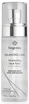 Увлажняющий тоник для лица - Bogenia Balancing Care Moisturizing Face Tonic — фото N1